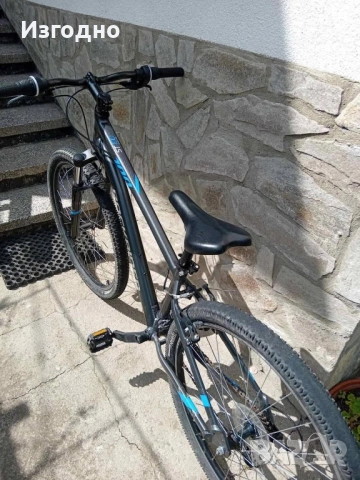 MTB Rockrider ST 100 27,5”, снимка 6 - Велосипеди - 54655967