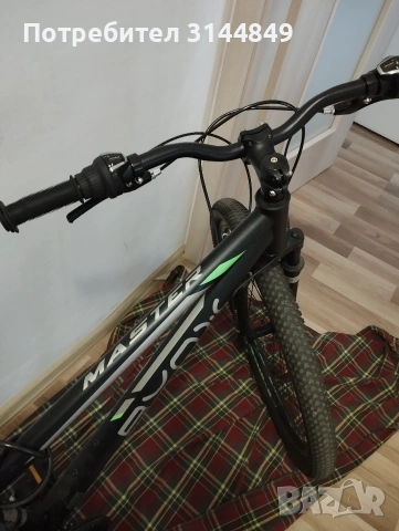 Велосипед Byox Master 26"