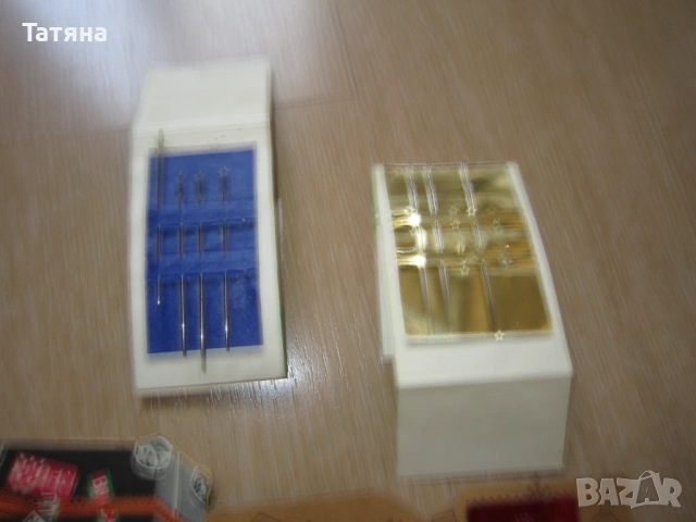 лента от  ВЕЛУР ; ВЕЛКР;,КОНЦИ и игли за шиене и ЗА ГОБЛЕНИ– ДMC И БЪЛГАРСКИ  /МУЛИНЕ/ ;ЛАСТИК, снимка 18 - Други - 22973926