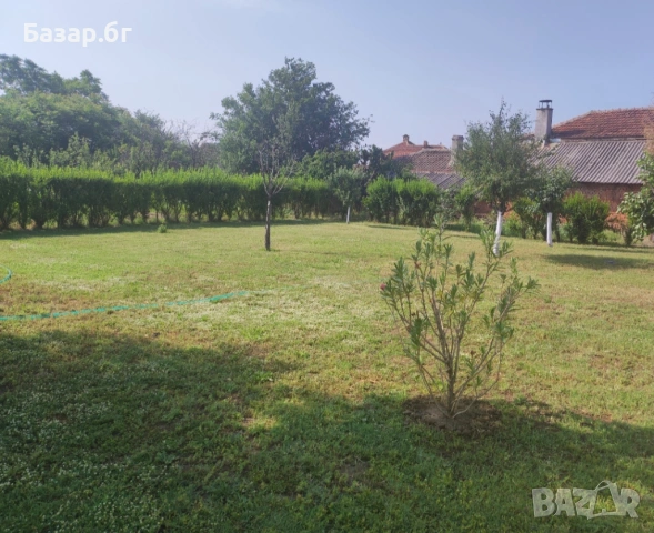 Едноетажна къща в гр. Гълъбово, снимка 13 - Къщи - 53878465