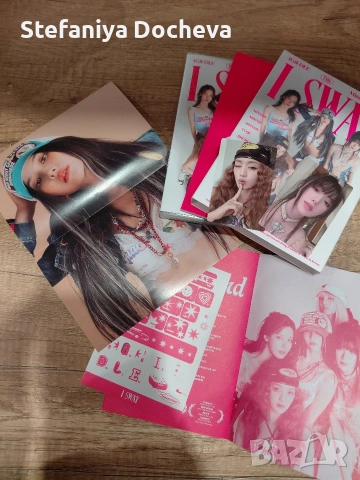 k-pop албуми 5 броя