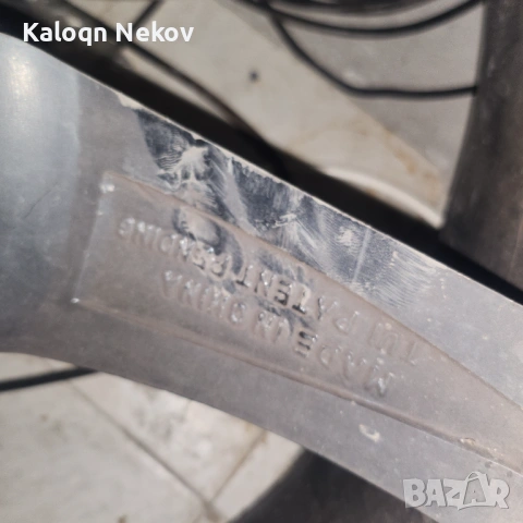 Джанти 22, снимка 8 - Гуми и джанти - 54086868