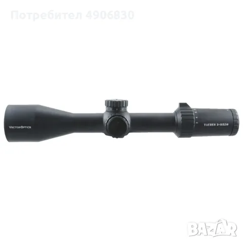 Оптика Vector Optics Taurus 3-18x50 FFP 30mm