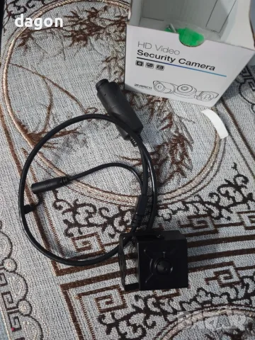 REVOTECH 5MP POE Mini Type IP Camera, снимка 2 - IP камери - 55366105