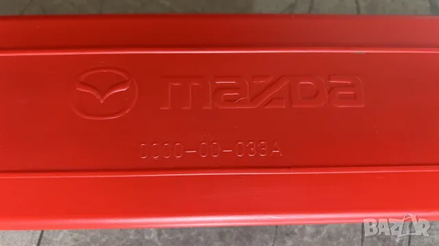 Триъгълник MAZDA, снимка 2 - Аксесоари и консумативи - 55656450