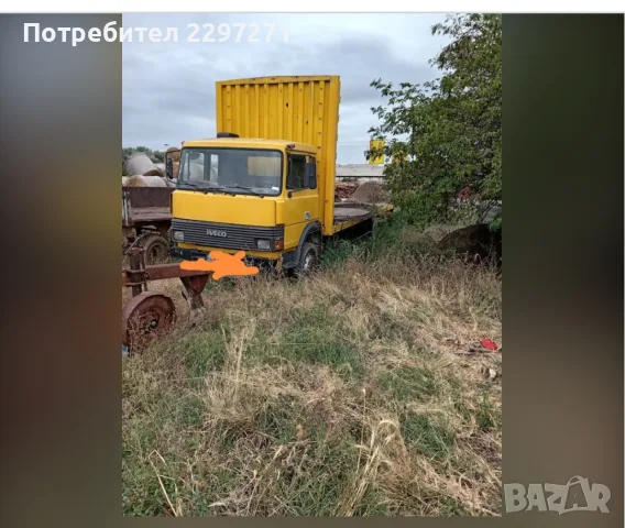 Продавам камион 