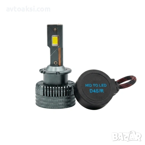 Диодни крушки D1S/D2S/D3S/D4S 35W 6000K 2бр к-т, снимка 10 - Аксесоари и консумативи - 55089267