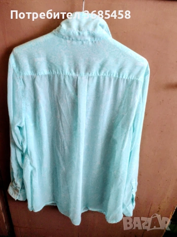 Дамска блуза , снимка 2 - Ризи - 50984657