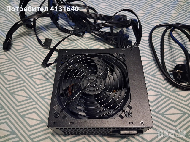 Захранване 650W Makki Version 2 80+ Bronze - MAKKI-ATX-650V2 , снимка 6 - Захранвания и кутии - 54684398