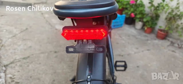 Електрическо колело Фетбайк 1500w, снимка 6 - Велосипеди - 55657550