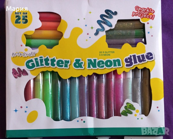 Лепила, пергел, калкулатор, моливи, лупа, пастели, снимка 3 - Ученически пособия, канцеларски материали - 48419328