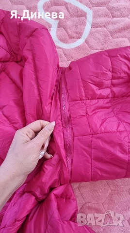 Дамско пролетно яке XXL, снимка 4 - Якета - 54340978