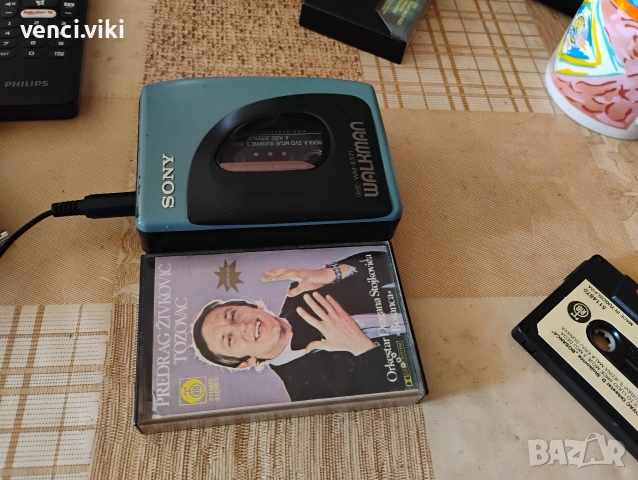 Уокмен Сони Sony EX21, снимка 2 - Аудиосистеми - 54986393