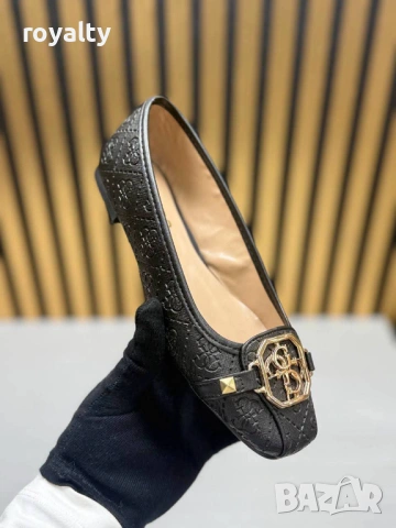 Guess Нови Дамски Елегантни Обувки Различни Цветове , снимка 3 - Дамски елегантни обувки - 54866412