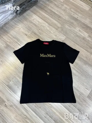 MAX MARA - оригинална дамска тениска ., снимка 5 - Тениски - 55330700