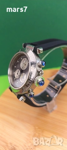 Cartier Pasha chronograph, снимка 5 - Мъжки - 55052449