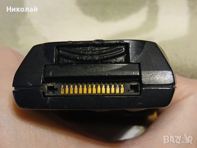 Сателитен Американски двурежимен GSM TELIT SAT550, снимка 4 - Други - 53184316