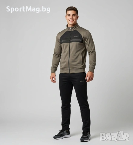 Мъжки спортен екип BRANDO / 093-2