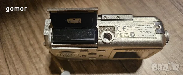Olympus Mju 410 Digital – цифров фотоапарат, 4 MP, 3× оптичен zoom, снимка 14 - Фотоапарати - 55546048