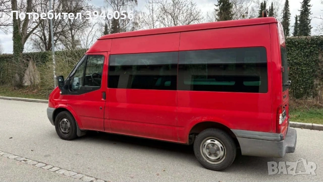 Форд Транзит , снимка 6 - Бусове и автобуси - 54655245