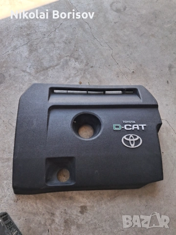 Кора двигател D4D