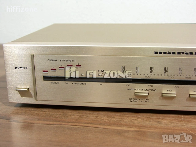 Тунер Marantz st-310l, снимка 3 - Ресийвъри, усилватели, смесителни пултове - 54955491