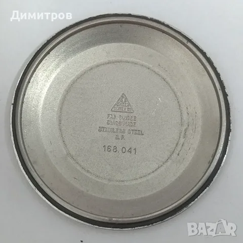 Ω OMEGA Constellation Day&Date, Steel, Vintage, 1969г., снимка 9 - Мъжки - 55680797
