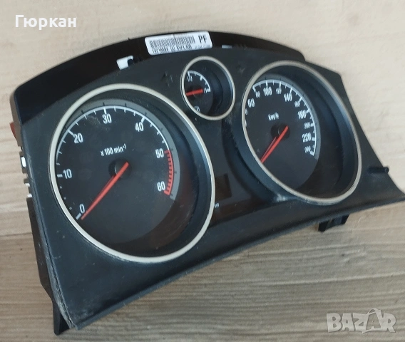 Километраж за 1.9CDTI Opel Zafira B -Astra H 13216684