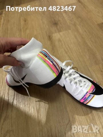 Бутонки Nike, снимка 3 - Футбол - 54495081