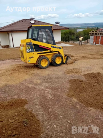 Изкопи с мини багер и мини челен товарач, снимка 10 - Други ремонти - 53965458