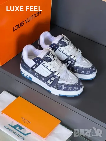 Louis Vuitton ⚜️Дамски Обувки , снимка 2 - Дамски ежедневни обувки - 55380192
