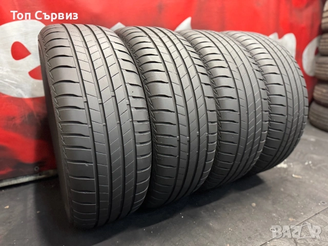 215 60 16, Летни гуми, Bridgestone TuranzaT005, 4 броя