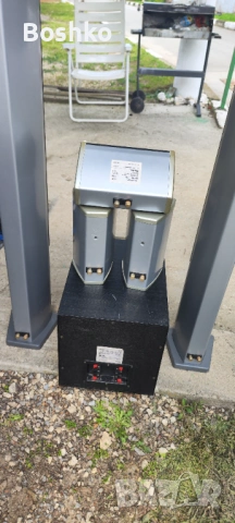 Universum system LV200, снимка 3 - Тонколони - 54669337