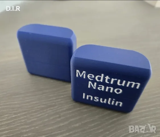 Кутия за пътуване Medtrum Nano, снимка 5 - Медицински консумативи - 55466705