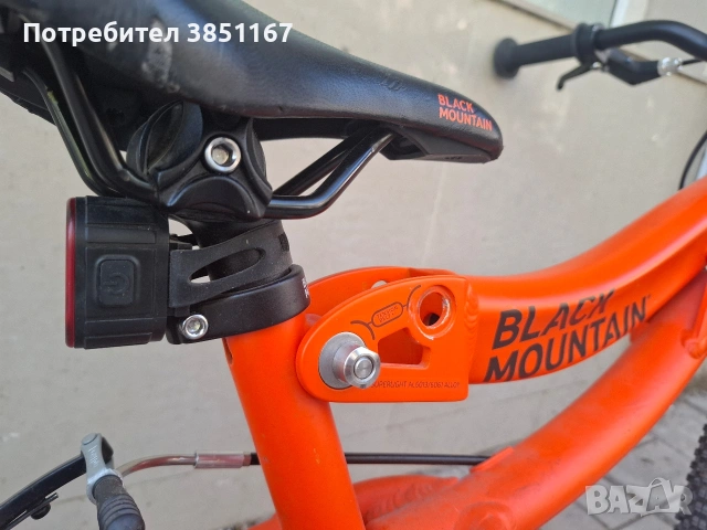 Велосипед Мointain Bike 16 Inch, снимка 4 - Велосипеди - 54346816