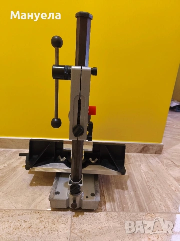 Стойка с координатна маса AEG BFZ 1 , снимка 5 - Други инструменти - 54127977