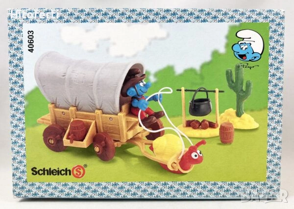 Смърфовете – Schleich – 40603