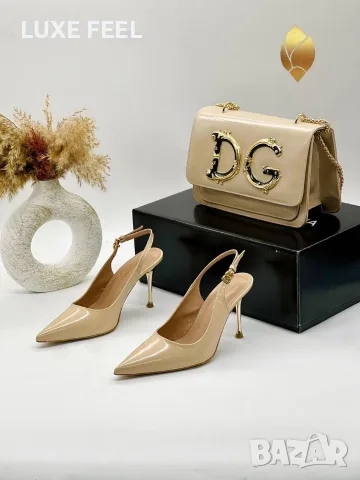 Dolce Gabanna 🔥 Yves Sent Laurent 🔥Дамски Чанти , снимка 9 - Чанти - 55423257
