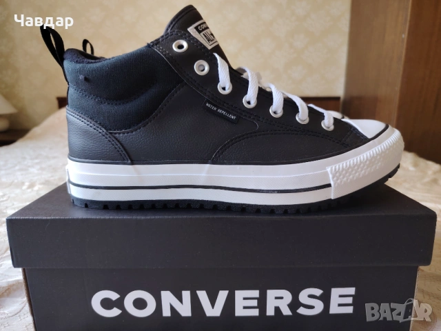 Спортни обувки CONVERSE City Trek Waterpro - 44/28,5 и 45/29,5, снимка 3 - Спортни обувки - 54940791