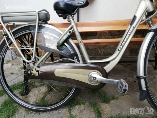 Електрически велосипед Gazelle Orange Plus Innergy, снимка 7 - Велосипеди - 51025489