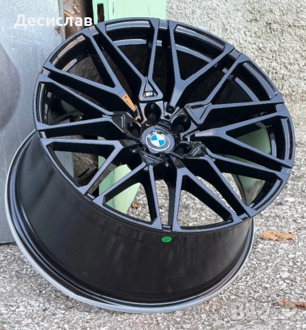 Джанти за БМВ BMW X5 X6 X7 21 “ цола 5х112 чисто нови Спорт Пакет G05 G06 G07, снимка 3 - Гуми и джанти - 54856290