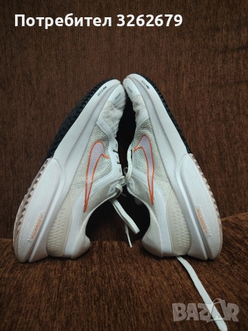 Nike air zoom vomero 16 оригинални размер 41, снимка 5 - Маратонки - 53994753