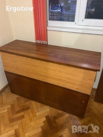 Ракла/нощни шкафчета/гардероб/тв, снимка 6 - Спални и легла - 54129207