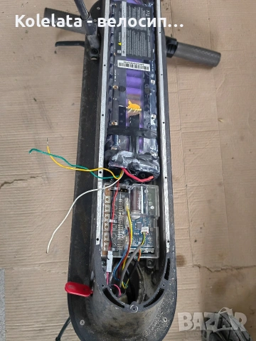 Xiaomi M365 електрическа тротинетка, снимка 3 - Велосипеди - 54222855