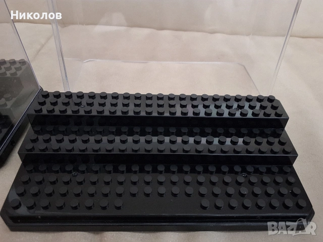 LEGO DISPLAY за фигурки, снимка 3 - Конструктори - 54571292