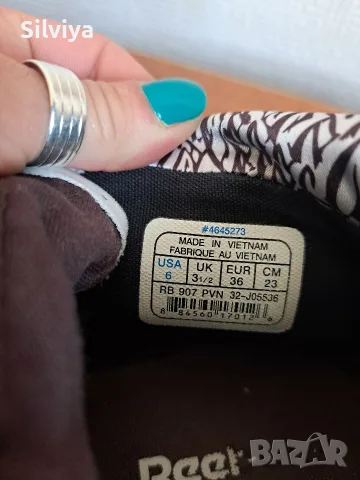 Reebok в добро състояние номер 36, снимка 7 - Маратонки - 55336906