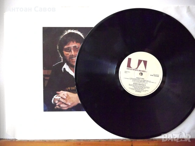 Gerry Rafferty, снимка 3 - Грамофонни плочи - 54931715