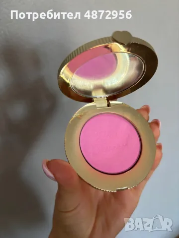 Руж Too Faced candy clouds - 24€