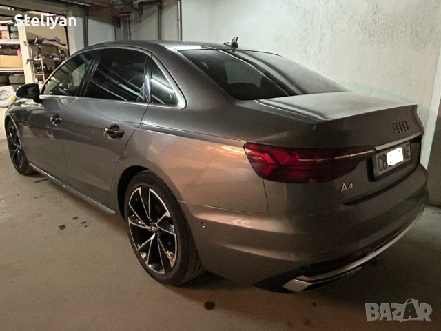 A4 B9.5  2.0TFSI, снимка 3 - Автомобили и джипове - 54582198