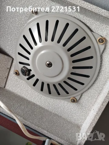 Ретро Грамофон DUAL P410V, снимка 7 - Грамофони - 55493581